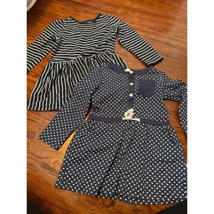 Bundle of play dresses size 2T